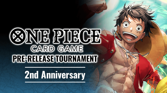 One Piece: 2nd Anniversary Event