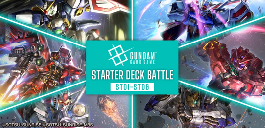 Gundam Starter Event