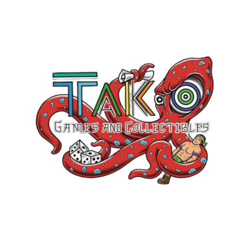 Tako Games & Collectibles