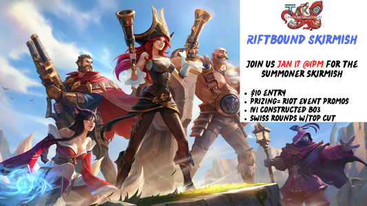 Riftbound Skirmish