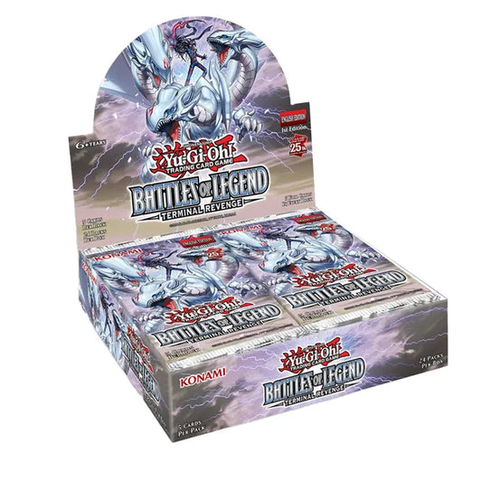 Yu-Gi-Oh! Battles of Legend Terminal Revenge