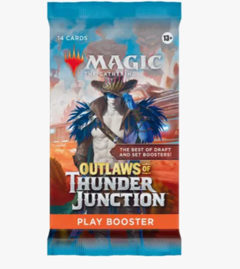 MTG: Outlaws of Thunder Junction Pack