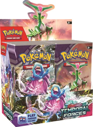 Pokemon: Temporal Forces Booster Box