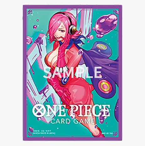 One Piece: Vinsmoke Reiju (70-Pack) Sleeves