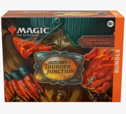 Magic: The Gathering: Outlaws of Thunder Junction Bundle