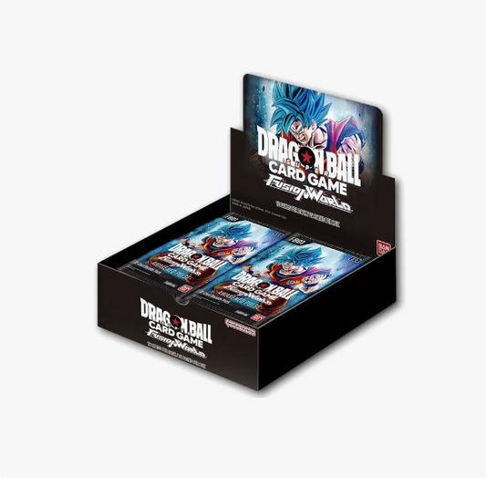 Dragon Ball Super Fusion World: Awakened Pulse Booster Box