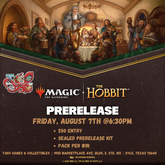 Magic: The Gathering® | The Hobbit™ Prerelease