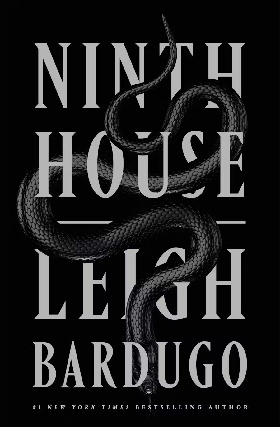 Ninth House (Book 1) by Leigh Bardugo