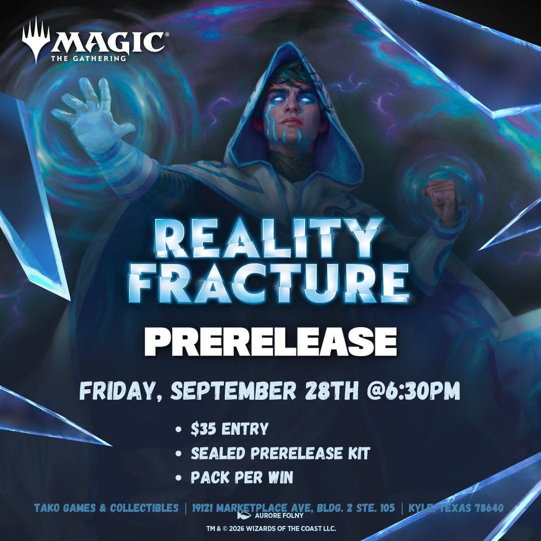 Magic: The Gathering | Reality Fracture Prerelease