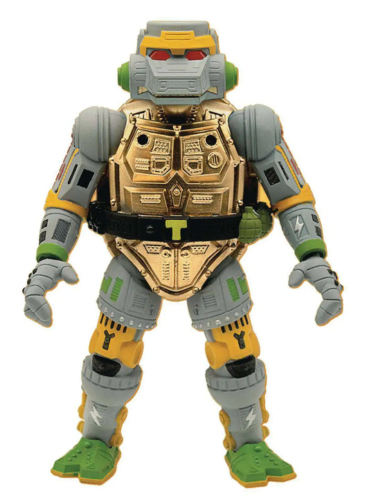 Teenage Mutant Ninja Turtles Ultimates Metalhead 7-Inch Action Figure