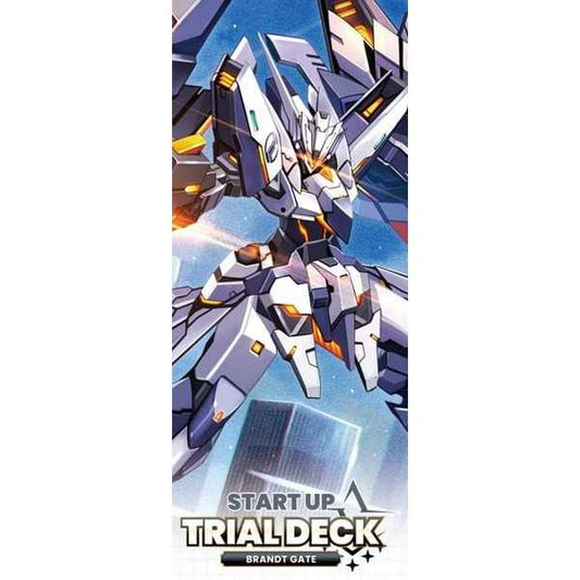 Cardfight!! Vanguard: Start Up Trial Deck - Brandt Gate