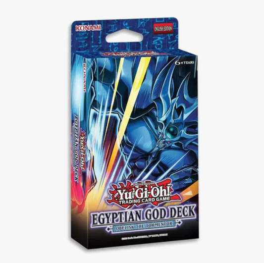 Yu-Gi-Oh!: Egyptian God Deck: Obelisk the Tormento