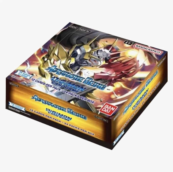 Digimon: Alternative Being Booster Box