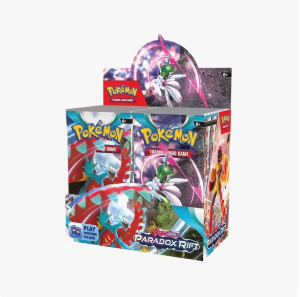 Pokemon: Paradox Rift Booster Box