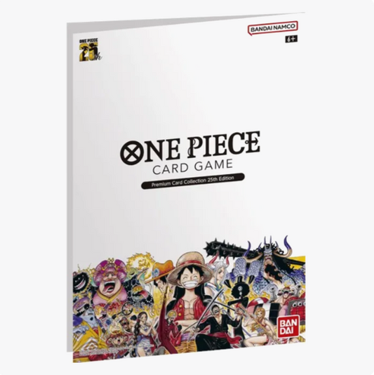 One Piece: Premium Card Collection 25th Edition