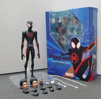 S.H>Figuarts Miles Morales