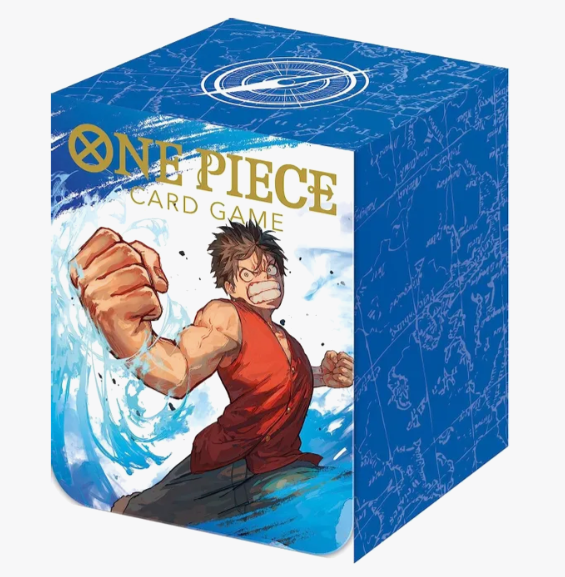 One Piece Card Game: Official Card Case - Monkey.D.Luffy