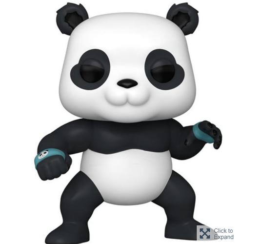 Funko Pop!: Jujutsu Kaisen Panda #1374