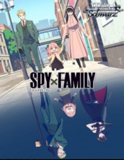 Weiss Schwarz: SPY x FAMILY Meister Set