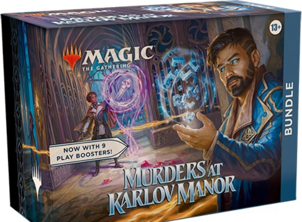 Magic: The Gathering: Murders at Karlov Manor Bundle