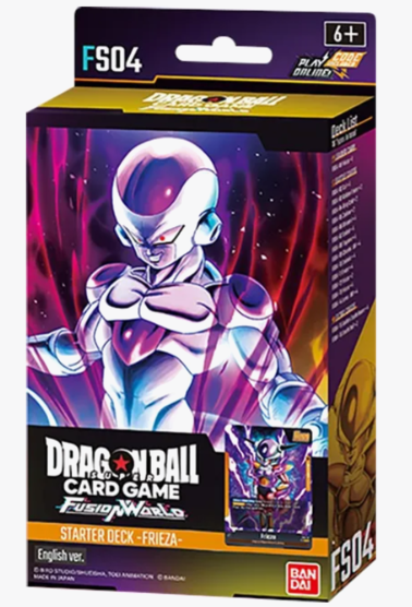 Dragon Ball Super Fusion World: Starter Deck 4: Frieza