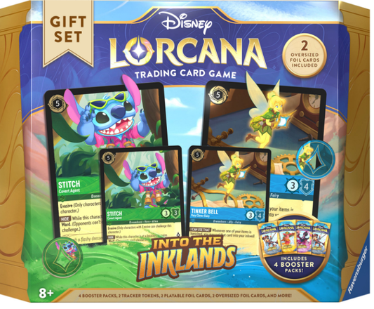 Disney Lorcana: Inklands Gift Set