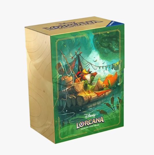 Disney Lorcana: Robin Hood - Deck Box