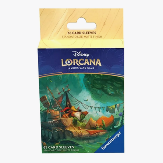 Disney Lorcana: Robin Hood Sleeves (65-Pack)