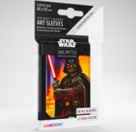 Star Wars: Unlimited Art Sleeves Darth Vader