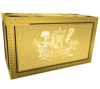 Yu-Gi-Oh! Legendary Decks II