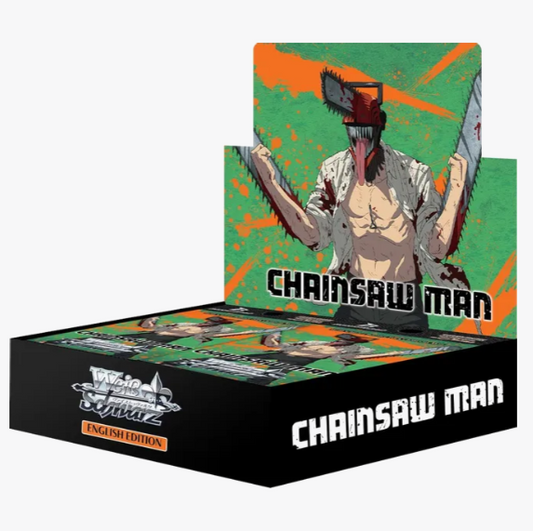 Weiss Schwarz: Chainsaw Man Booster Box
