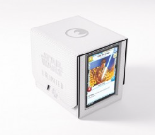 Star Wars: Unlimited White Deck Pod