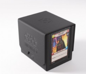 Star Wars: Unlimited Black Deck Pod