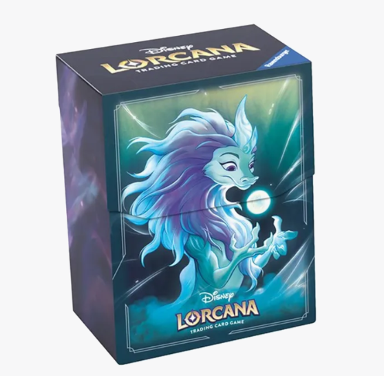 Disney Lorcana Deck Box - Sisu - Ravensburger Deck Boxes (RDB)