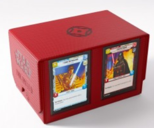 Star Wars: Unlimited Red Double Deck Pod