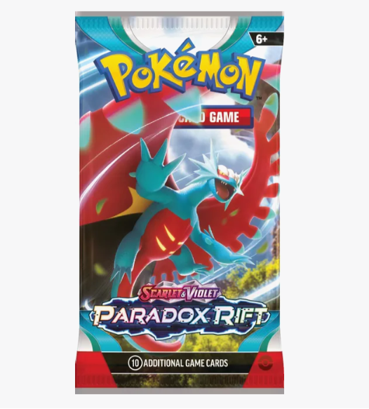 Paradox Rift Booster Packs